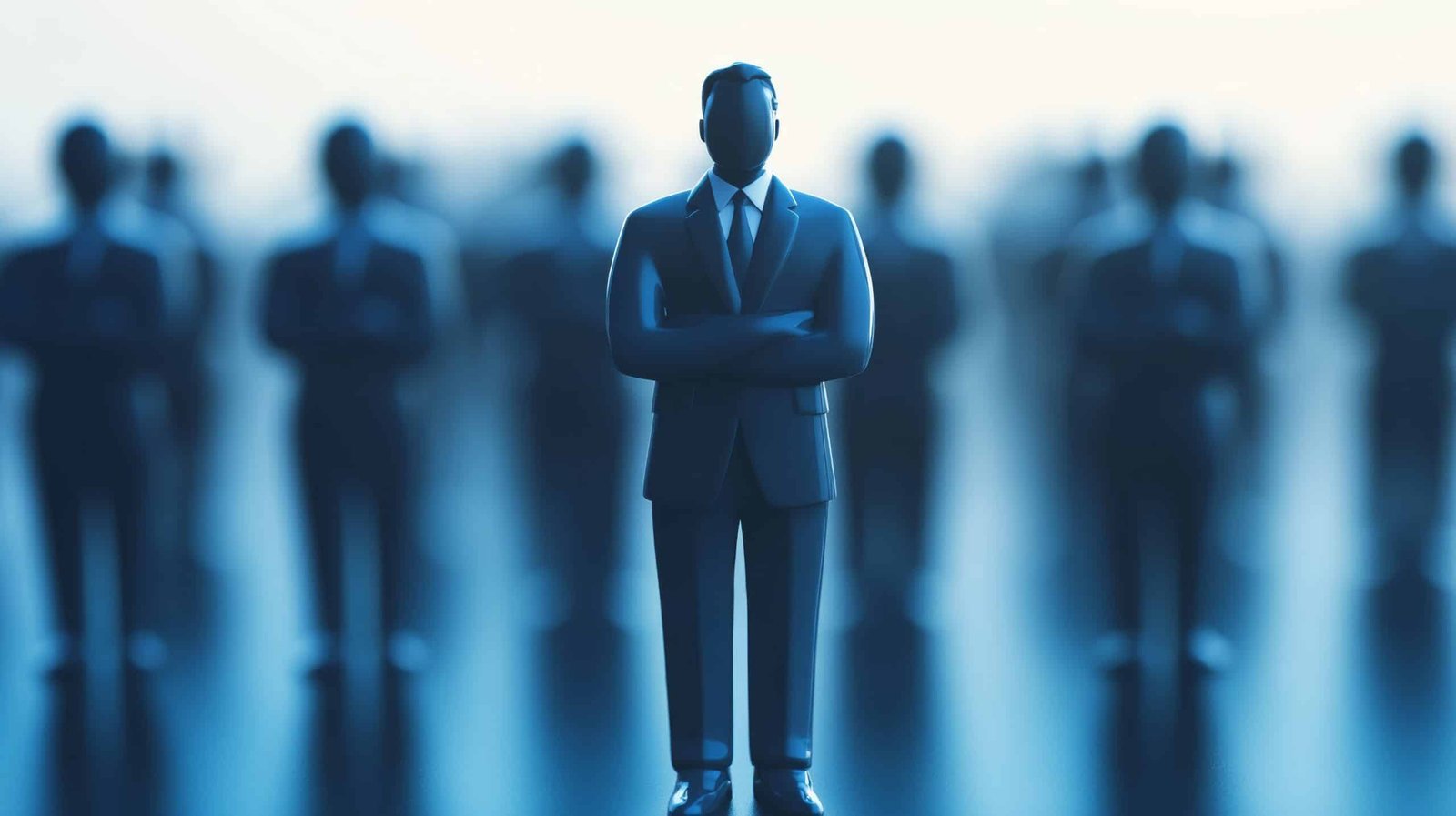 a successful business leader concepts
